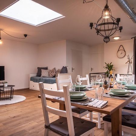 2 Bedroom - City Center Apartment - Interlaken Zewnętrze zdjęcie