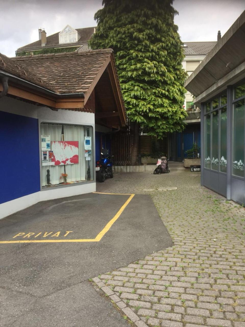 2 Bedroom - City Center Apartment - Interlaken Zewnętrze zdjęcie