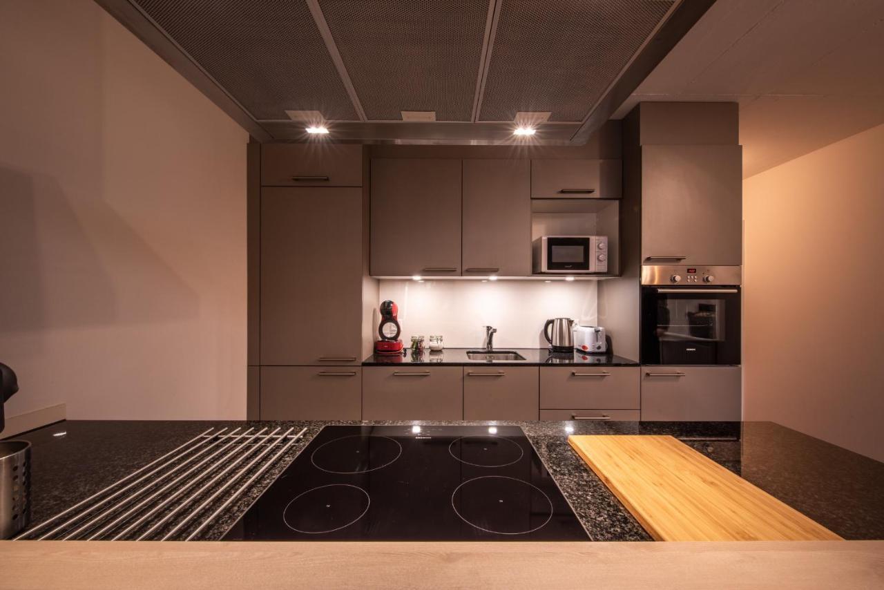 2 Bedroom - City Center Apartment - Interlaken Zewnętrze zdjęcie