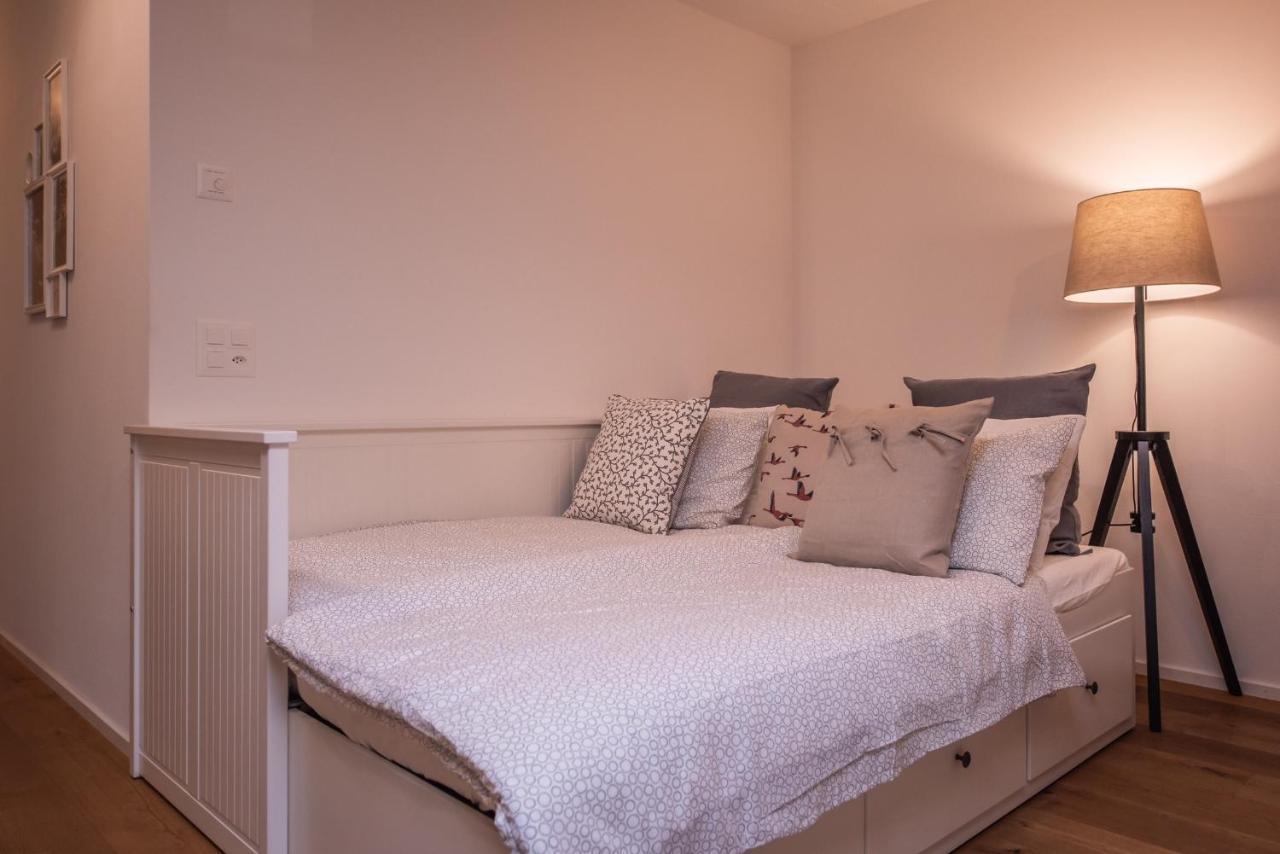 2 Bedroom - City Center Apartment - Interlaken Zewnętrze zdjęcie