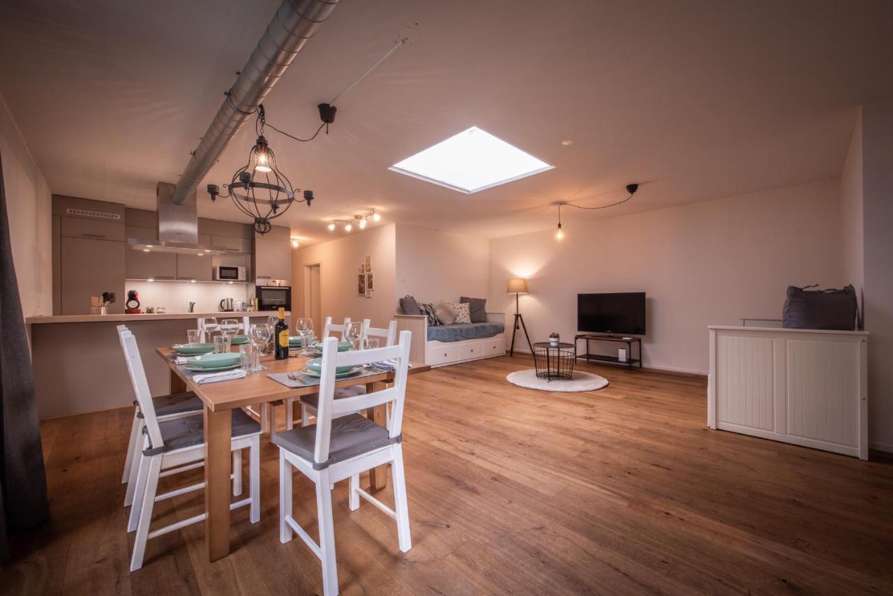 2 Bedroom - City Center Apartment - Interlaken Zewnętrze zdjęcie