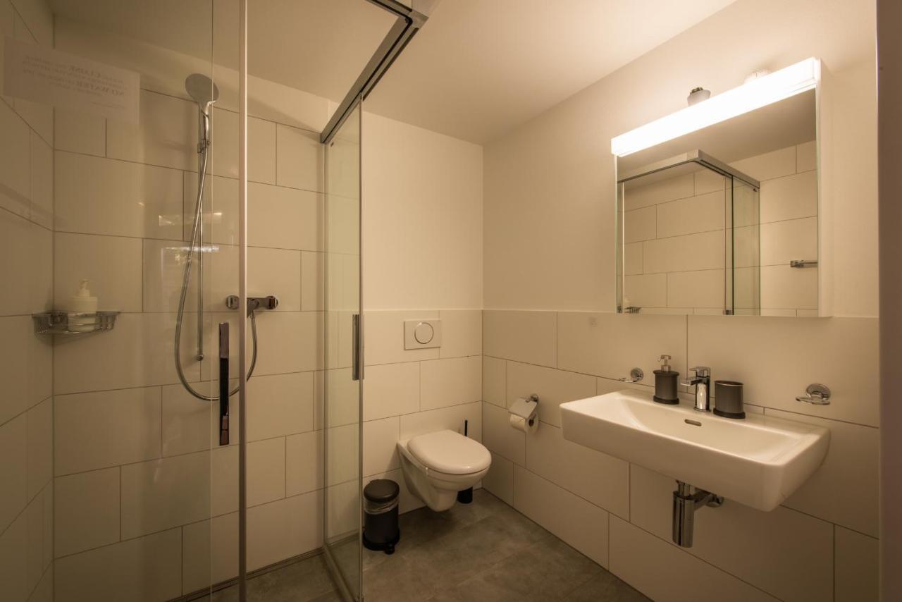 2 Bedroom - City Center Apartment - Interlaken Zewnętrze zdjęcie