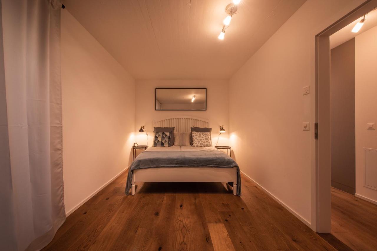 2 Bedroom - City Center Apartment - Interlaken Zewnętrze zdjęcie