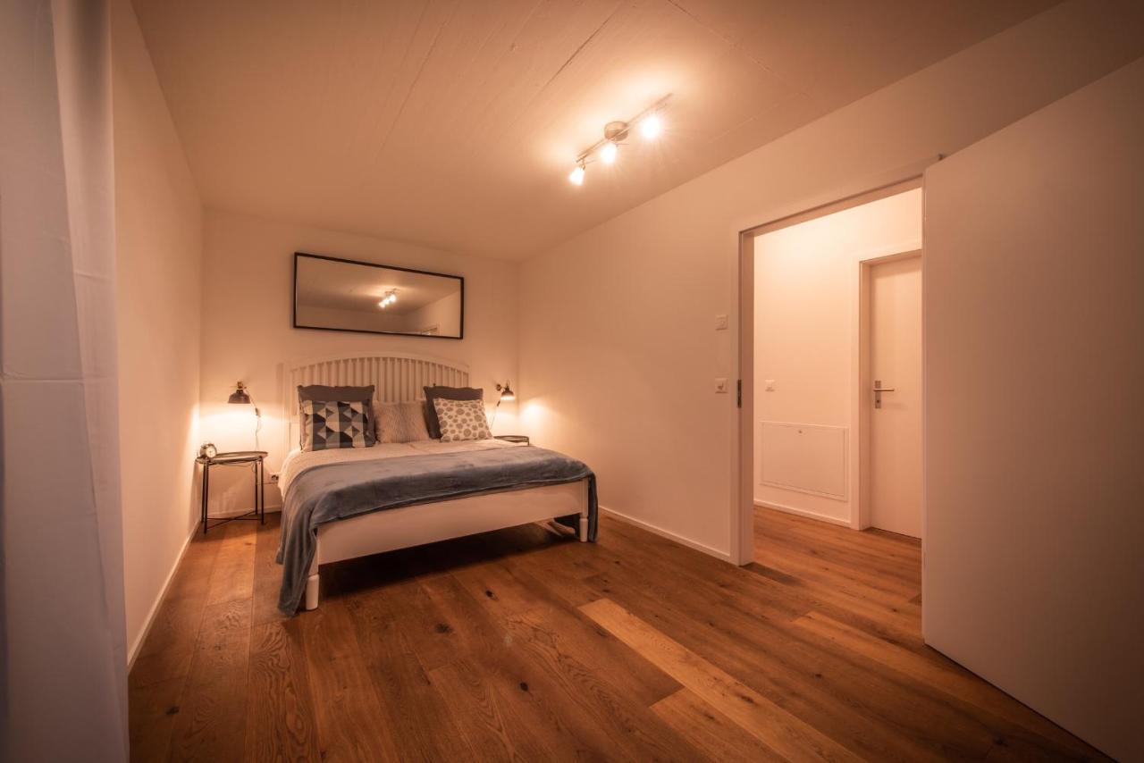 2 Bedroom - City Center Apartment - Interlaken Zewnętrze zdjęcie
