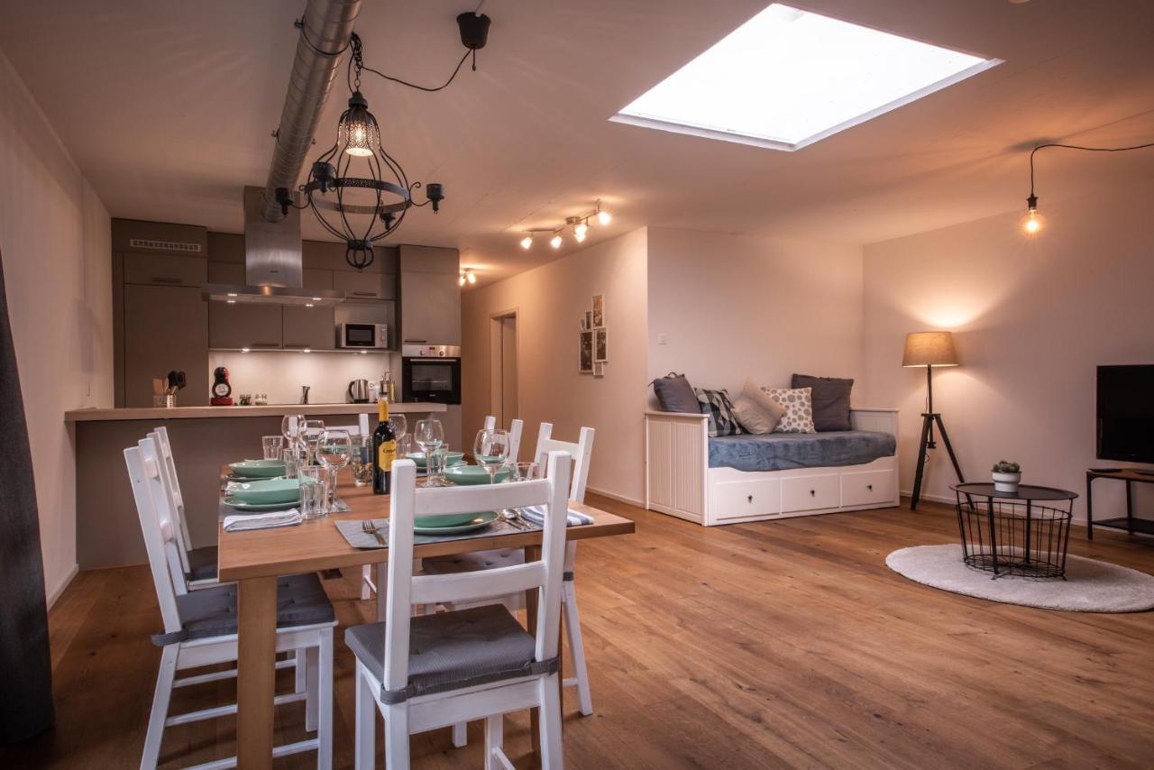 2 Bedroom - City Center Apartment - Interlaken Zewnętrze zdjęcie