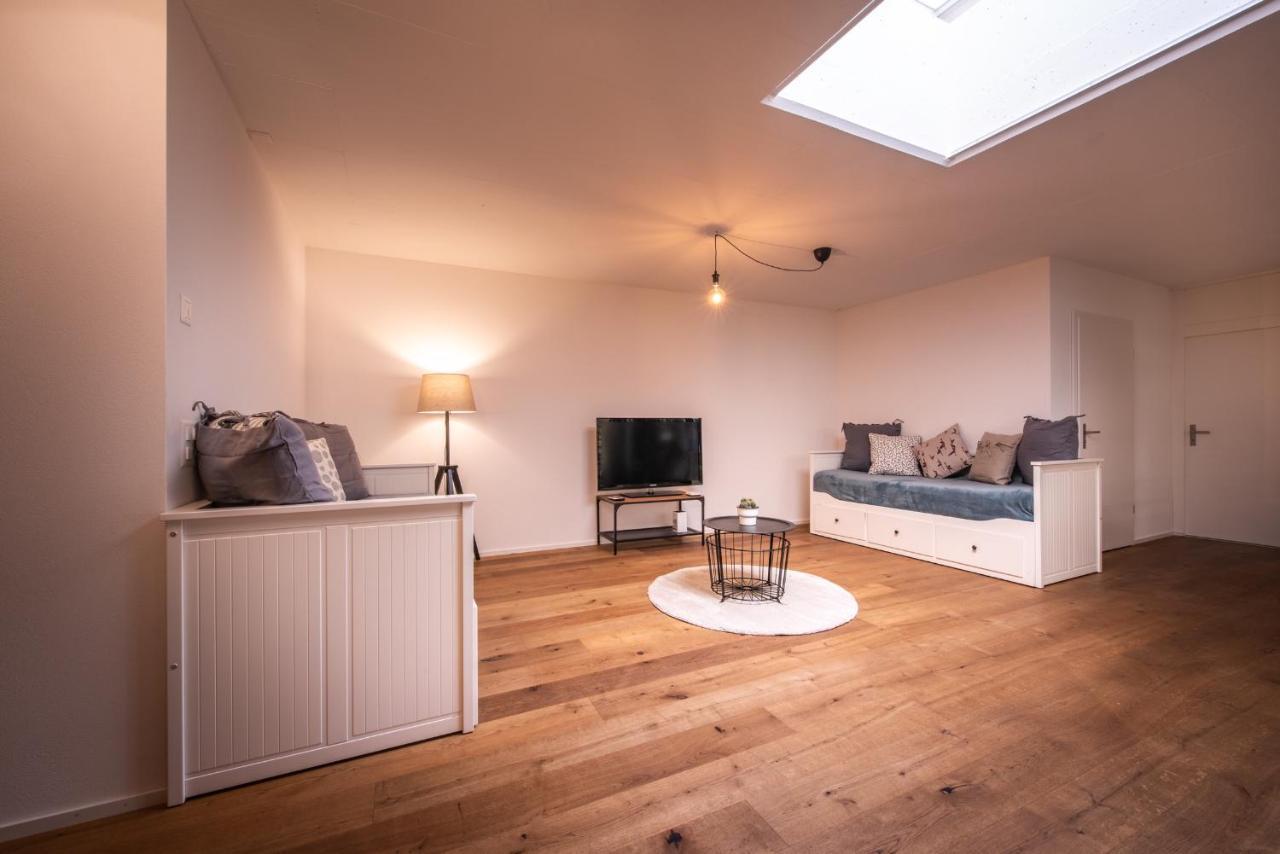 2 Bedroom - City Center Apartment - Interlaken Zewnętrze zdjęcie