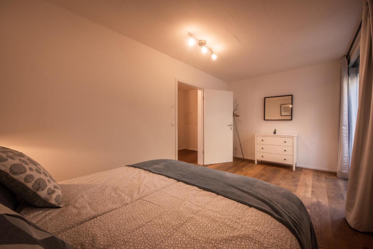2 Bedroom - City Center Apartment - Interlaken Zewnętrze zdjęcie