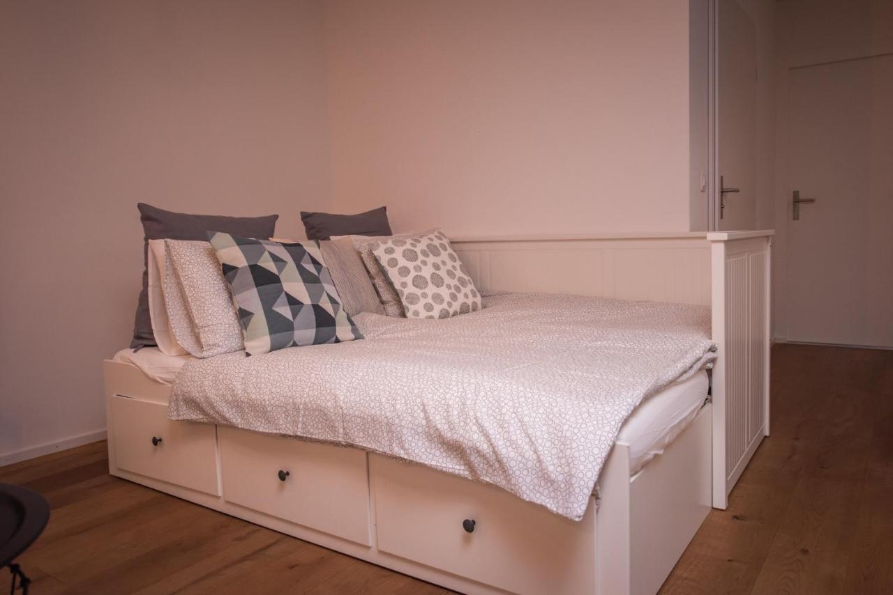 2 Bedroom - City Center Apartment - Interlaken Zewnętrze zdjęcie